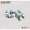 Carbon Steel Drop Forged Small Wire Rope Clamps